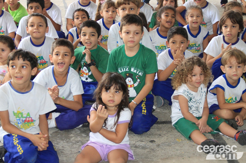 [27-09] Vovô vai à Escola - Novo Caminho - 5