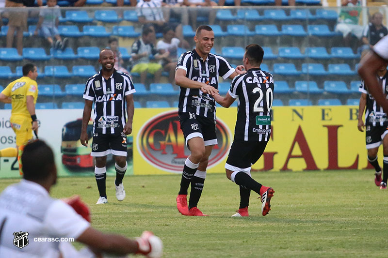 [25-03-2018] Uniclinic 0 x 6 Ceará - 28