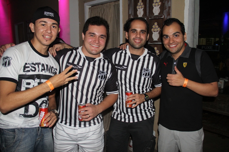 [19-05] Ceará 1 x 1 Guarany (S) - COMEMORAÇÃO 02 - 19