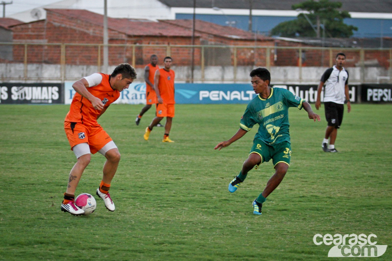 [26-01] Jogo Treino - 19