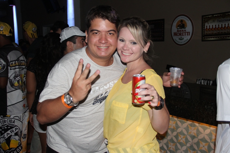 [19-05] Ceará 1 x 1 Guarany (S) - COMEMORAÇÃO 02 - 20