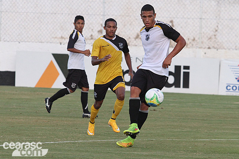 [03-11] Reapresentação + treino coletivo - Cidade Vozão - 20