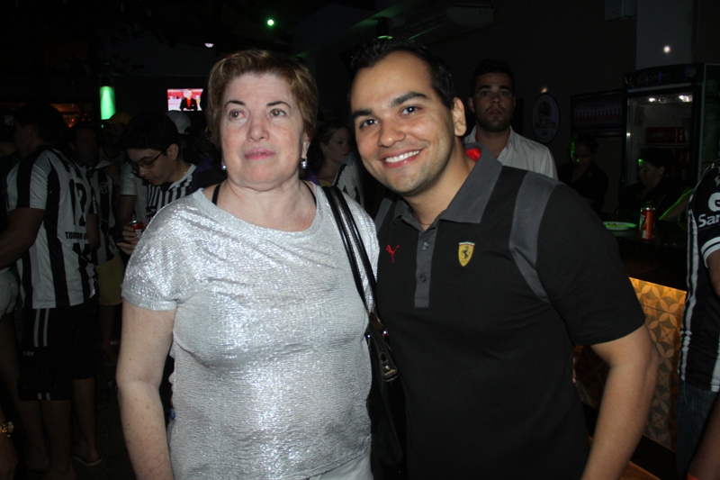 [19-05] Ceará 1 x 1 Guarany (S) - COMEMORAÇÃO 02 - 21