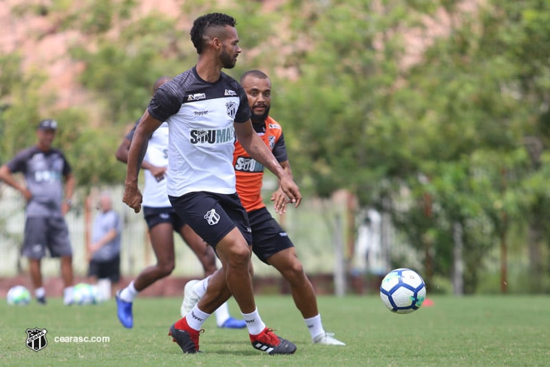 [05-02-2019] Treino Técnico  - 8