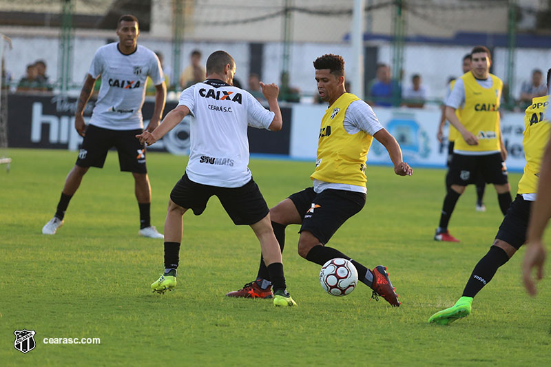 [02-01-2018] Treino Técnico - Tático - 45