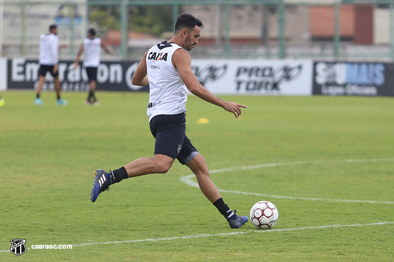 [09-11-2017] Treino Finalização - 1