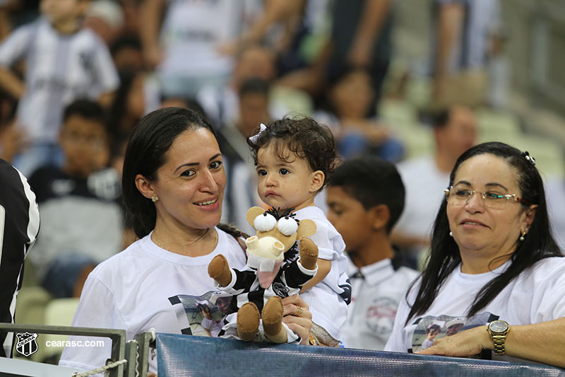 [07-11-2017] Ceara 2 x 2 Guarani - Torcida - 54