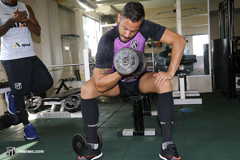 [13-11-2017] Treino Integrado - 1