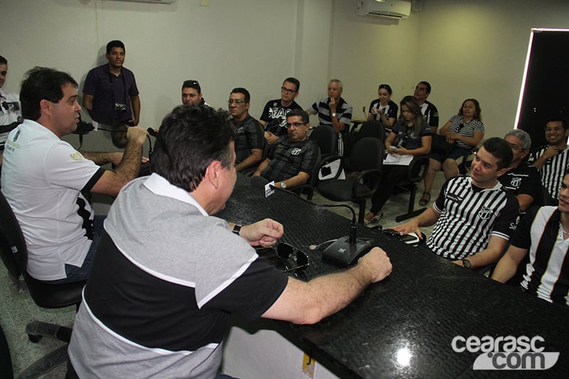 [20-12] I Bate Bola com o Presidente - 20