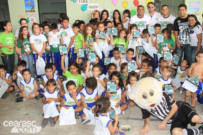 [27-09] Vovô vai à Escola - Novo Caminho - 10