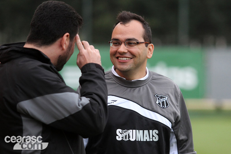 [25-06] Treino Coletivo no CT do Palmeiras - 22