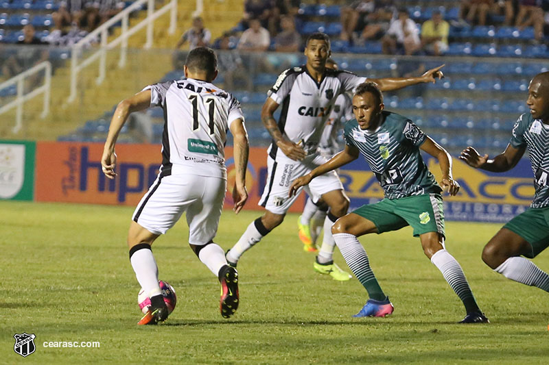 [24-01-2018] Floresta 3 x 1 Ceará - 3