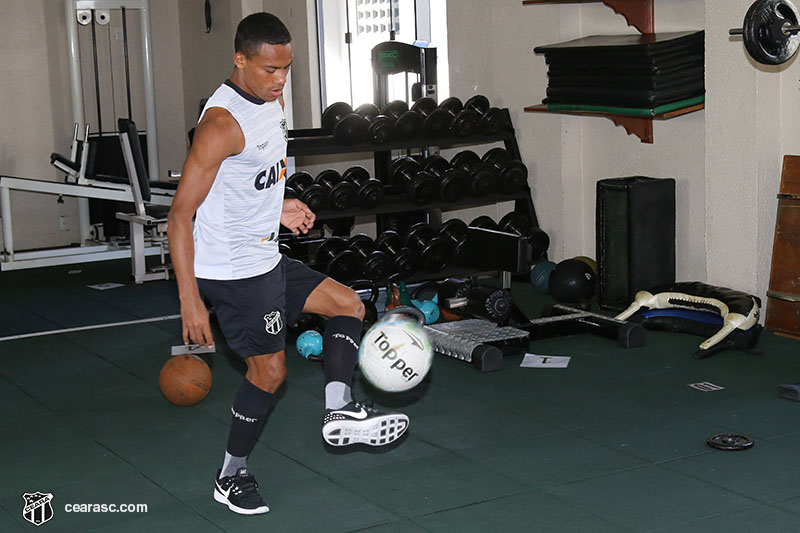 [13-11-2017] Treino Integrado - 2