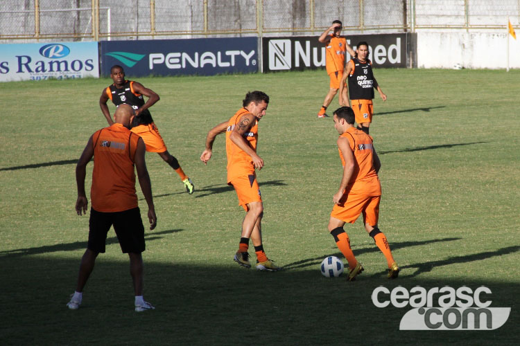 [27-07] Treino Recreativo - 1