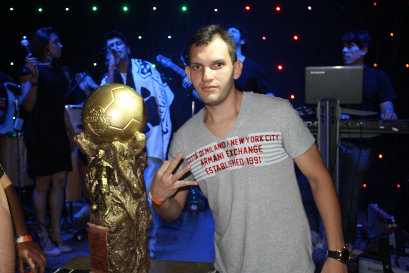 [19-05] Ceará 1 x 1 Guarany (S) - COMEMORAÇÃO 02 - 25