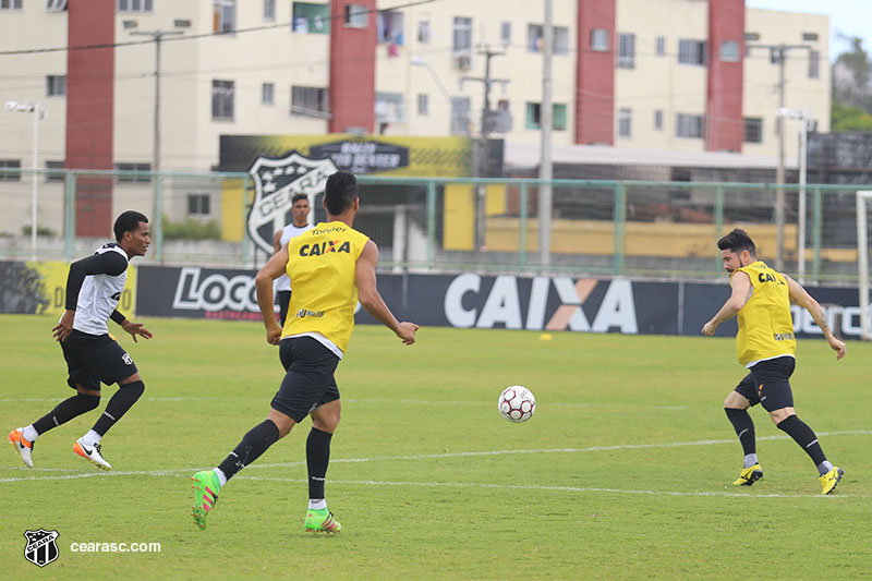 [09-11-2017] Treino Finalização - 2