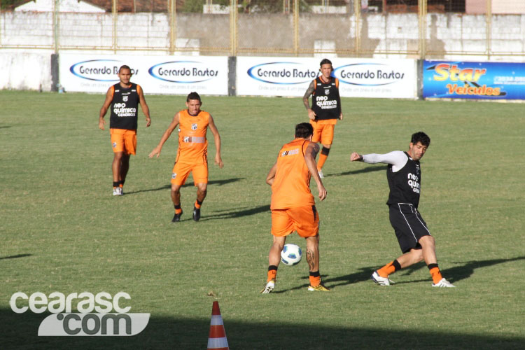 [27-07] Treino Recreativo - 2