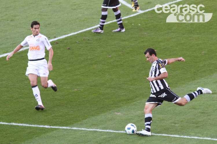 [07-07] Santos 1 x 0 Ceará - 9
