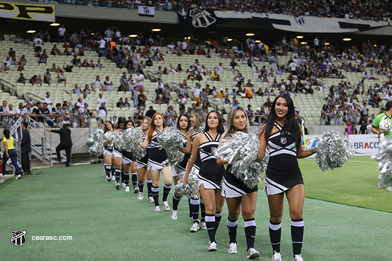 [07-11-2017] Ceara 2 x 2 Guarani - Torcida - 55