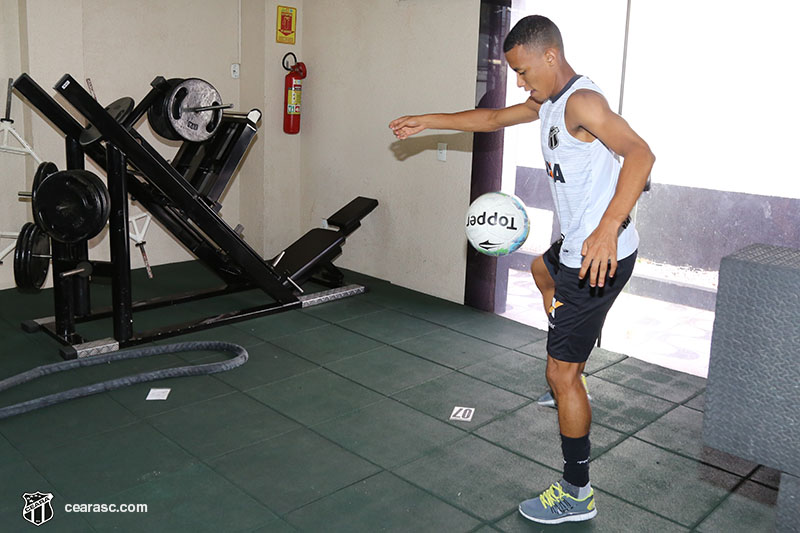 [13-11-2017] Treino Integrado - 3