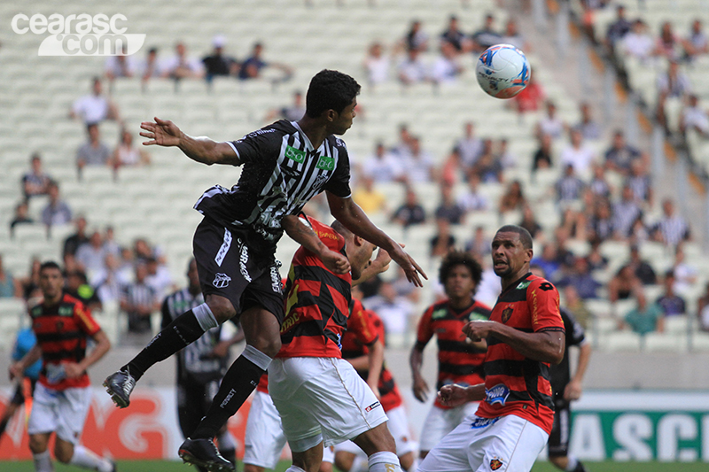 [09-11] Ceará 4 x 1 Sport - 02 - 6