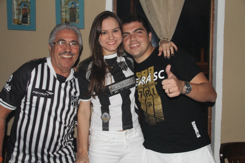 [19-05] Ceará 1 x 1 Guarany (S) - COMEMORAÇÃO 02 - 28