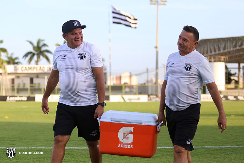 [16-02-2017] Treino Técnico + Tático - 10