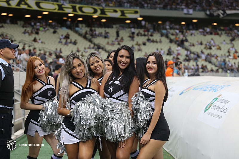 [07-11-2017] Ceara 2 x 2 Guarani - Torcida - 56