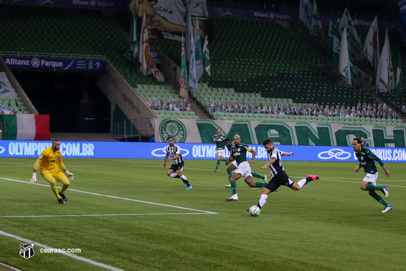 [03-10-2020] Palmeiras x Ceará 1