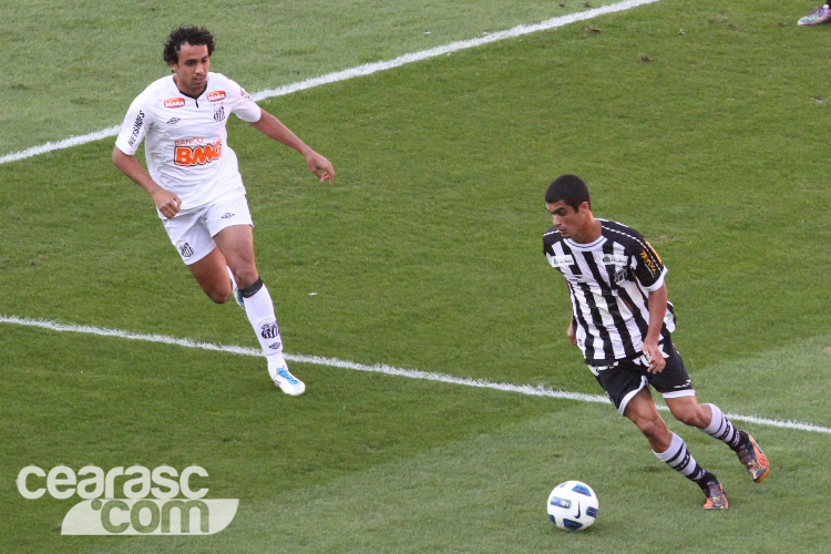 [07-07] Santos 1 x 0 Ceará - 10