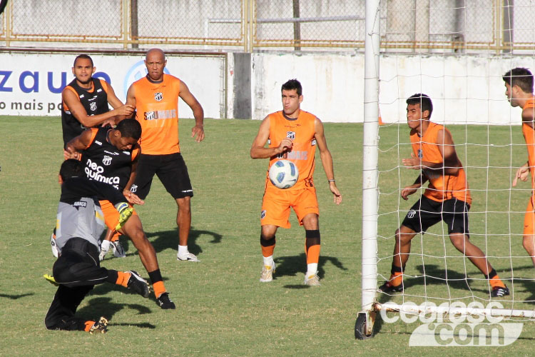 [27-07] Treino Recreativo - 3