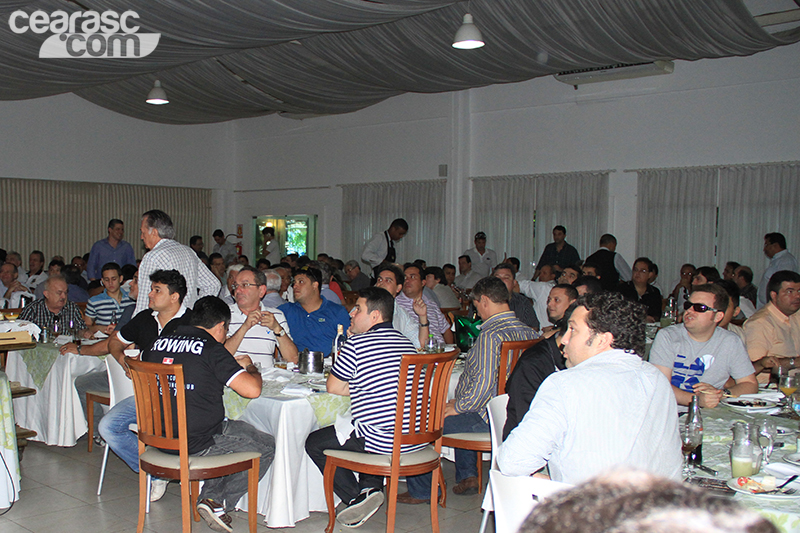 [27-09] Almoço do Conselho - Homenagem aos Ex-Presidentes - 1