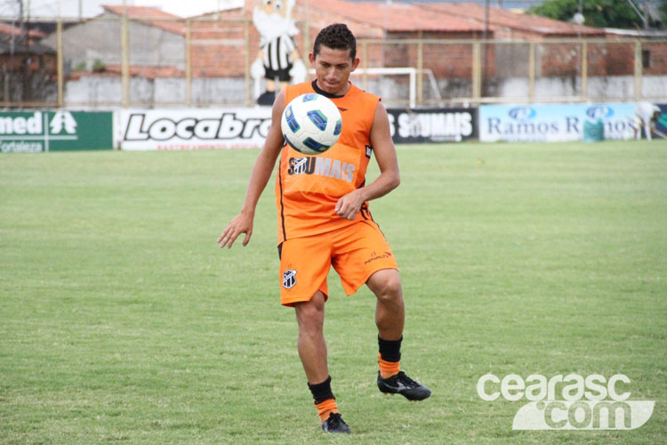 [05-07] Treino Recreativo - 1