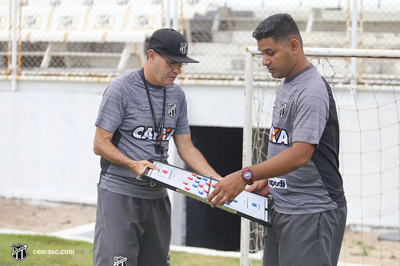 [09-11-2017] Treino Finalização - 8