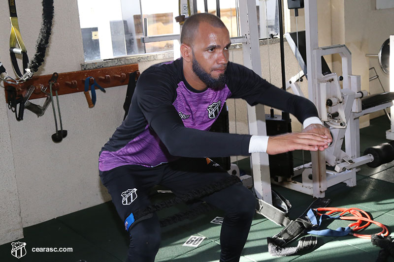 [13-11-2017] Treino Integrado - 6