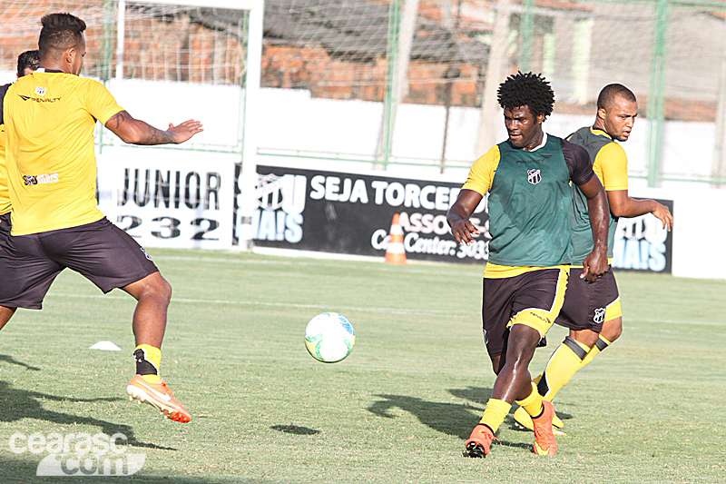 [04-11] Treino físico + técnico - 2
