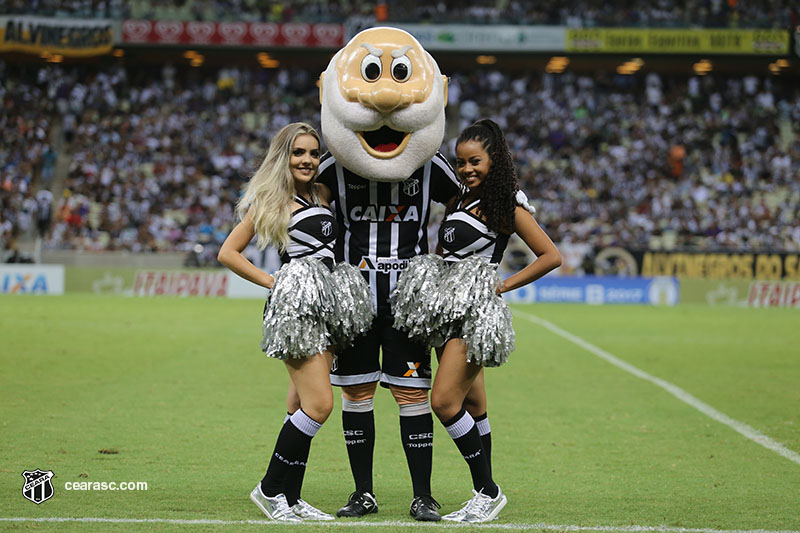 [07-11-2017] Ceara 2 x 2 Guarani - Torcida - 57