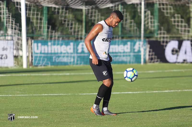 [07-06-2018] Treino Aquecimento - 10