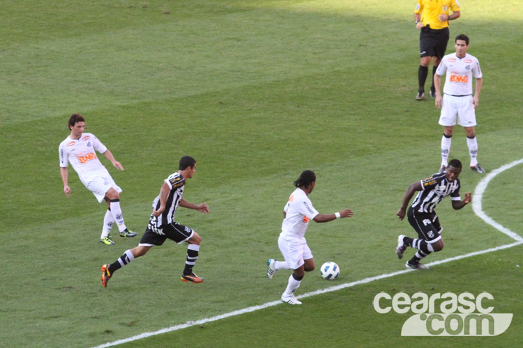 [07-07] Santos 1 x 0 Ceará - 11