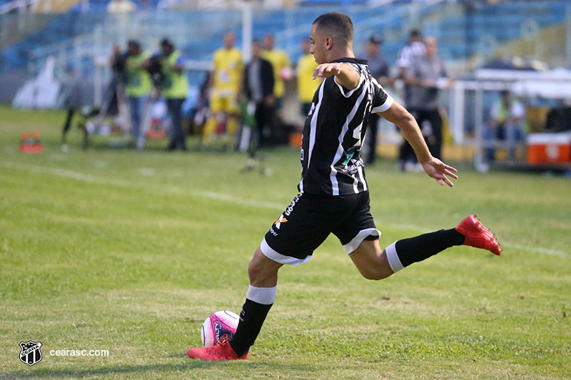 [25-03-2018] Uniclinic 0 x 6 Ceará - 30