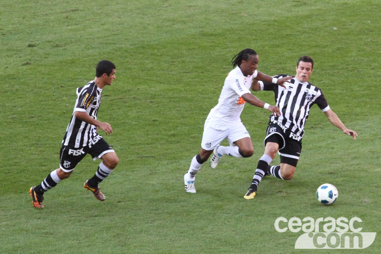 [07-07] Santos 1 x 0 Ceará - 12