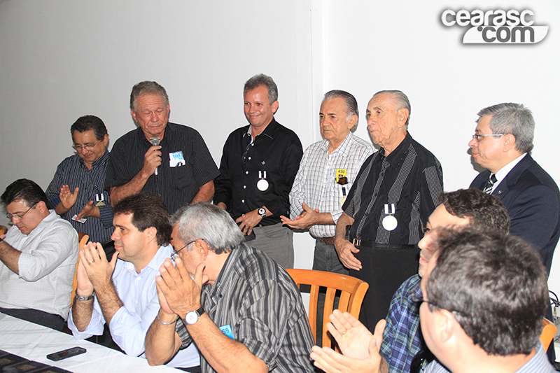 [27-09] Almoço do Conselho - Homenagem aos Ex-Presidentes - 9