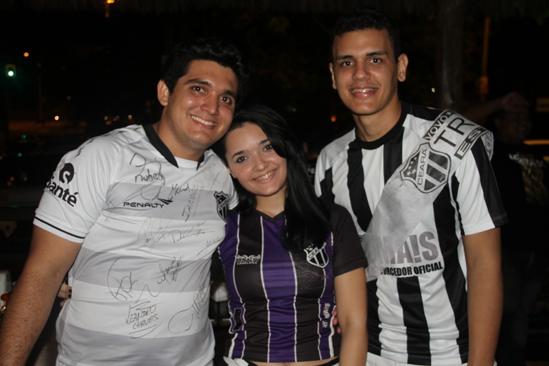 [19-05] Ceará 1 x 1 Guarany (S) - COMEMORAÇÃO 02 - 45