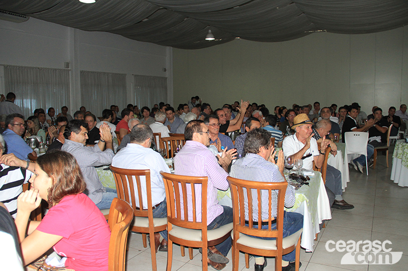 [27-09] Almoço do Conselho - Homenagem aos Ex-Presidentes - 11