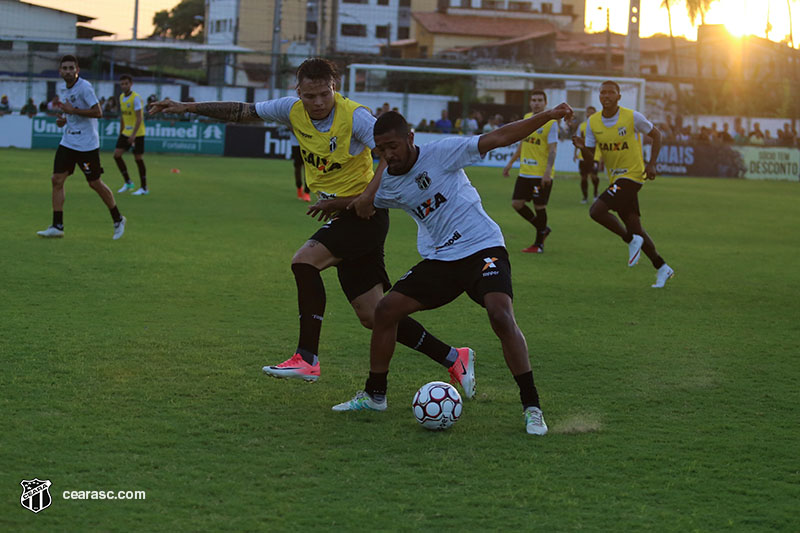 [02-01-2018] Treino Técnico - Tático - 50