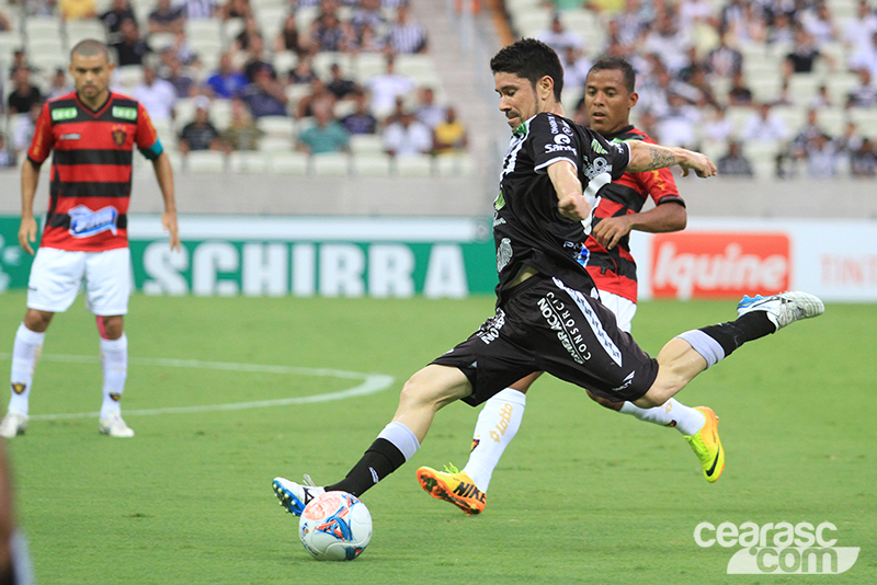 [09-11] Ceará 4 x 1 Sport - 02 - 10