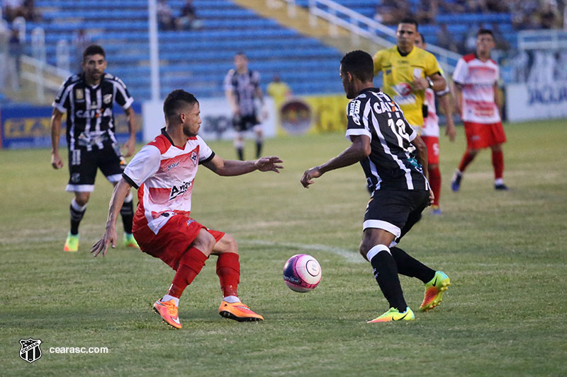 [25-03-2018] Uniclinic 0 x 6 Ceará - 32