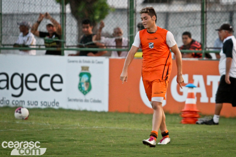 [26-01] Jogo Treino - 21
