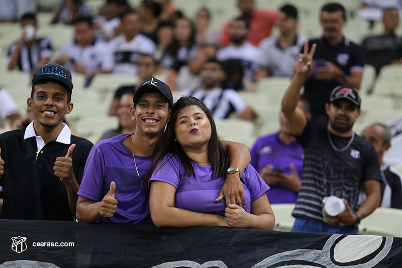 [07-11-2017] Ceara 2 x 2 Guarani - Torcida - 59