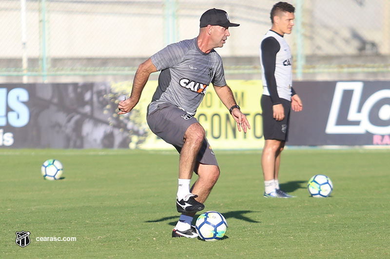 [07-06-2018] Treino Aquecimento - 17